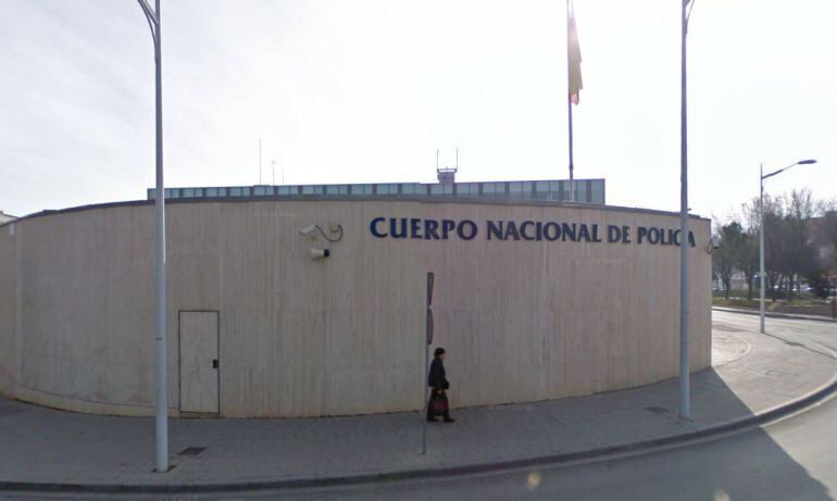 Comisaría de Policía de Albacete