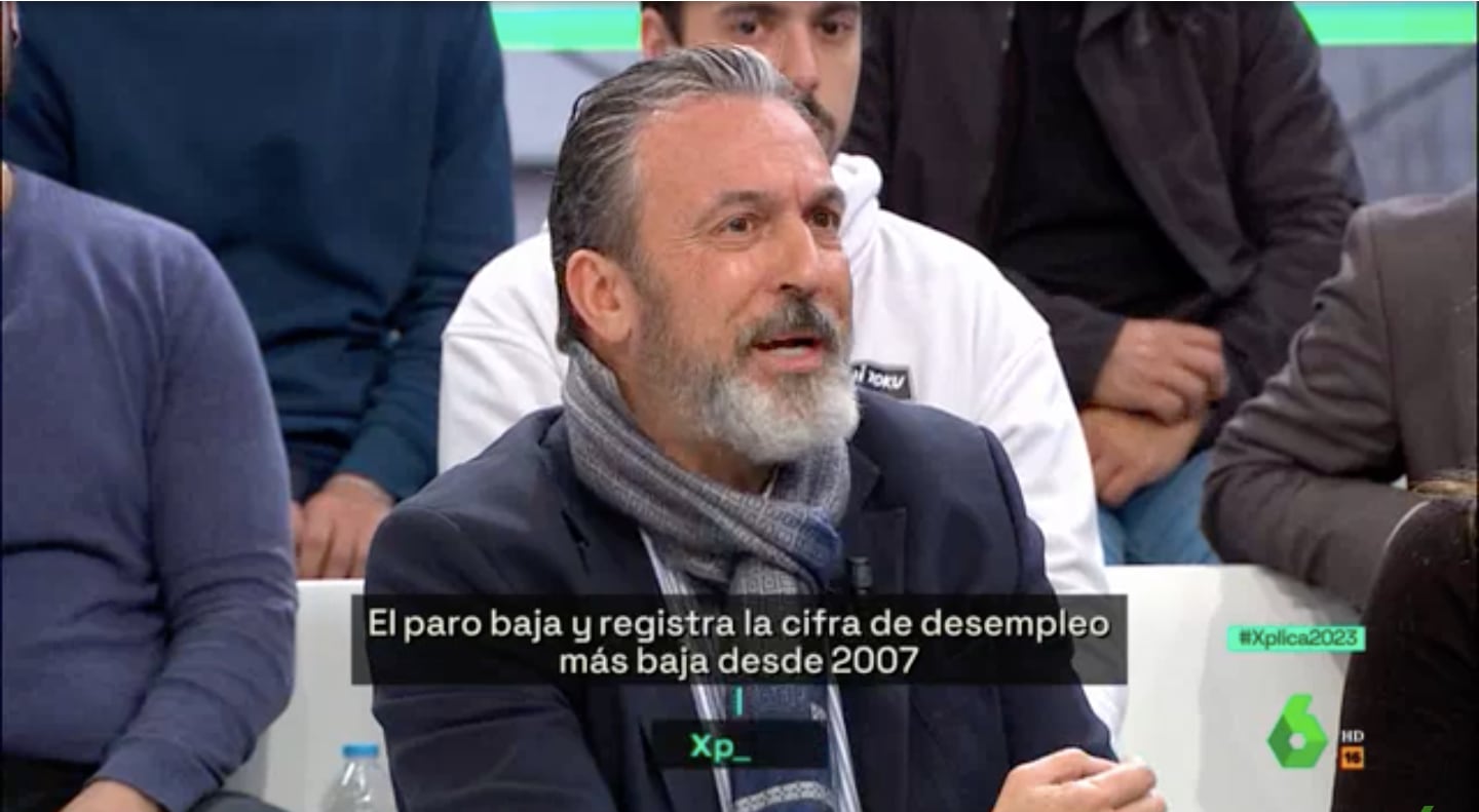 El empresario de restauración y presidente de ACOBPILAR, Fernando Cifuentes