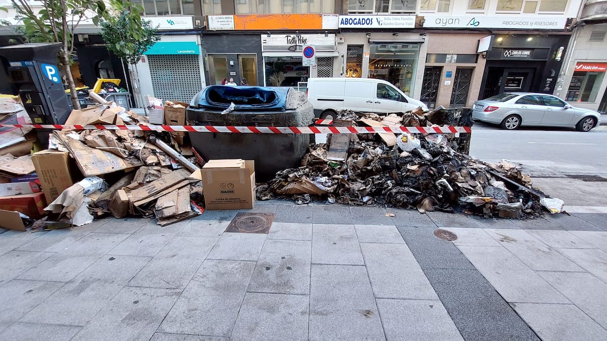 Inés Rey, alcaldesa de A Coruña