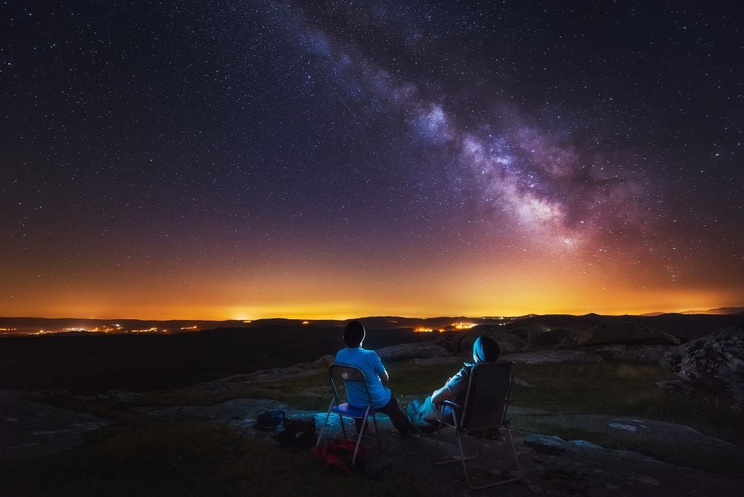 La observación astronómica, un fenómeno muy en boga