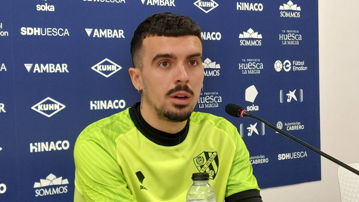 Joaquín Muñoz quiere tirar de garra para ganar al Málaga