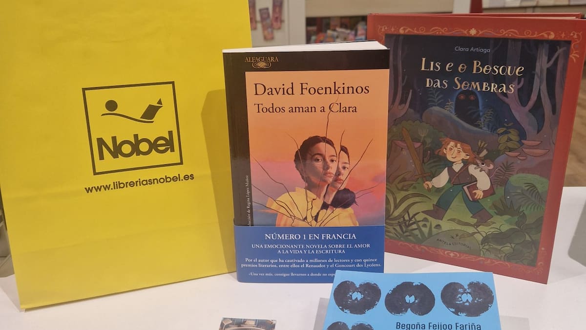 O Faiado dos Libros 10/04/2026