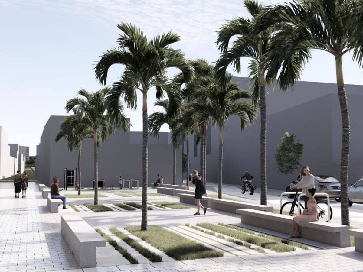 El Ayuntamiento remodela San Antón para para mejorar la movilidad y la accesibilidad