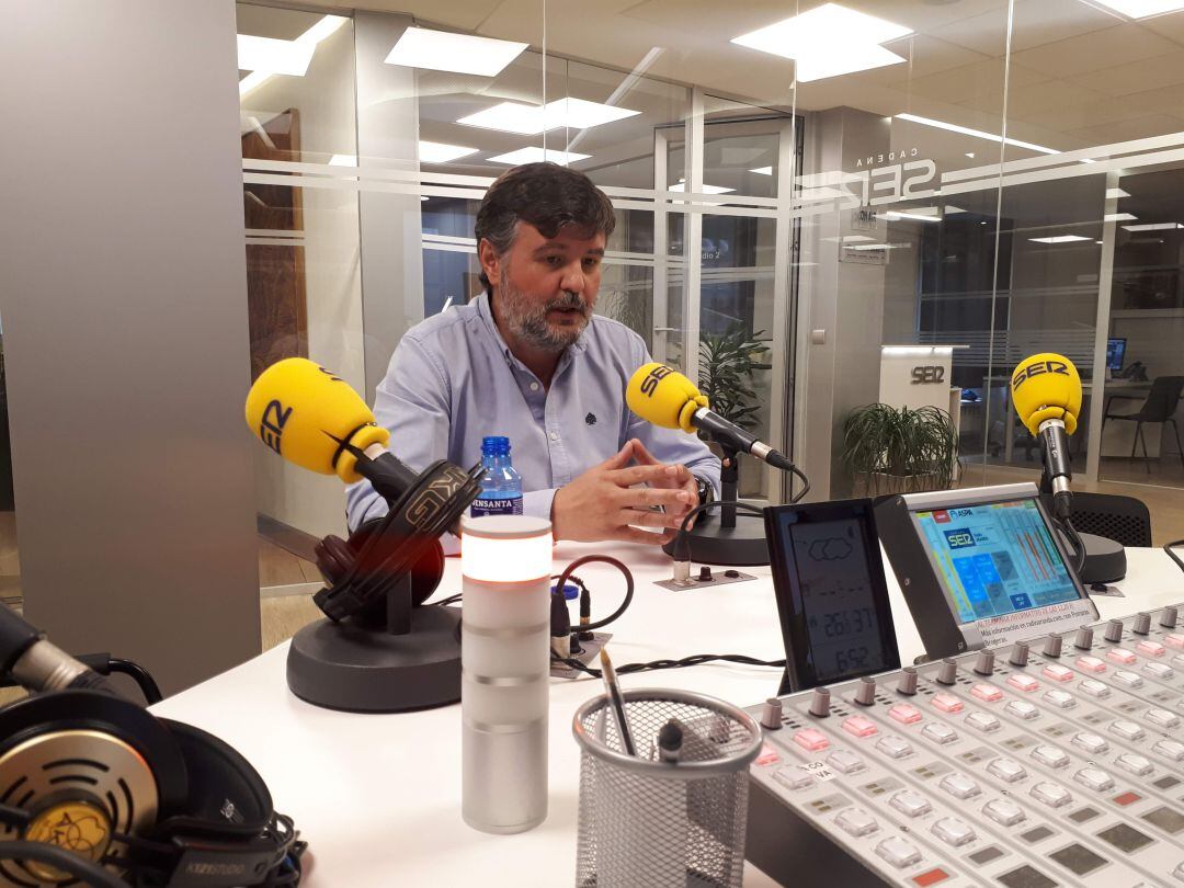 Francisco Martín Hontoria