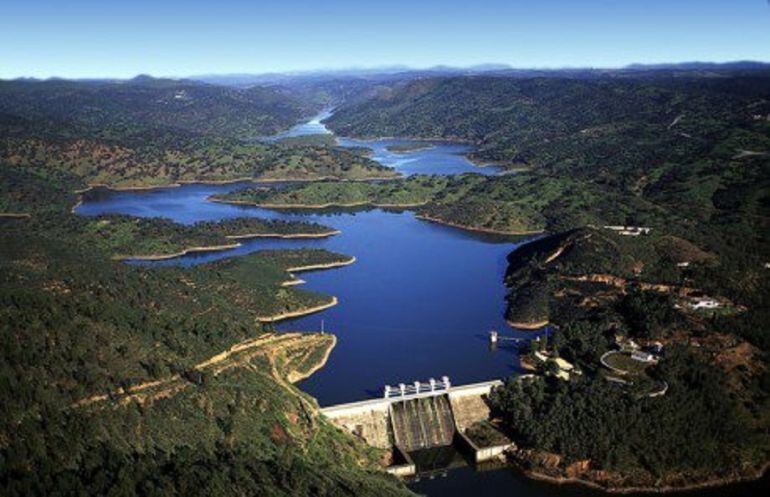 La escasez de lluvias deja a cuatro embalses del territorio en situación de alerta 