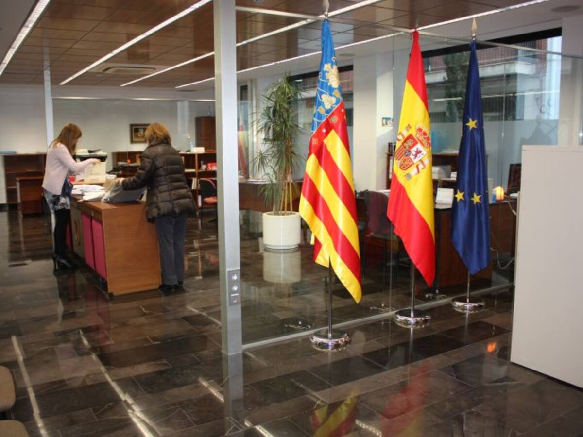 El juzgado de Paz se traslada a la planta baja del consistorio