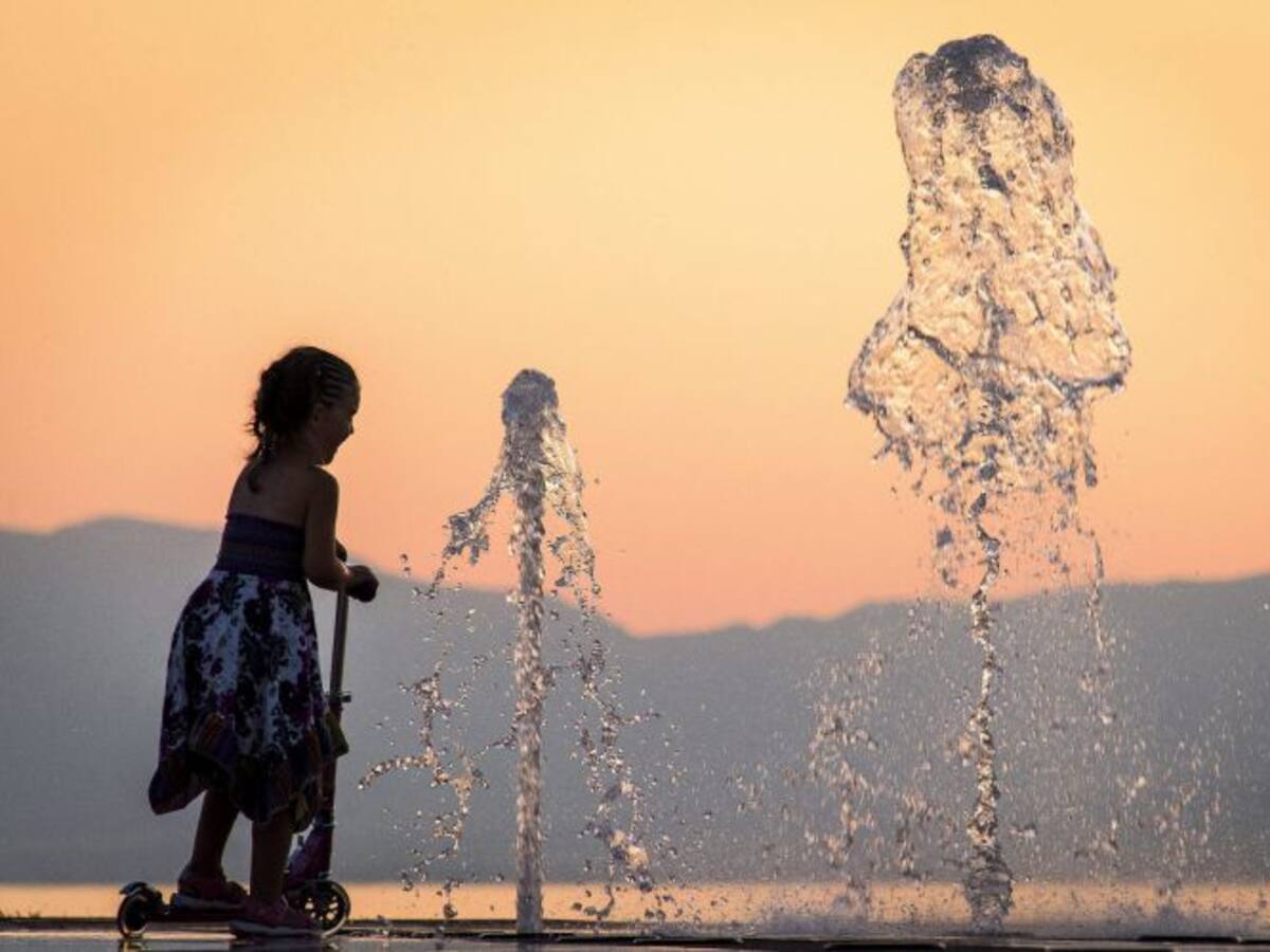 Altas temperaturas de hasta 40 grados ponen en alerta a 18 provincias