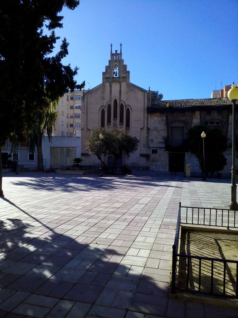 Asilo de Villena