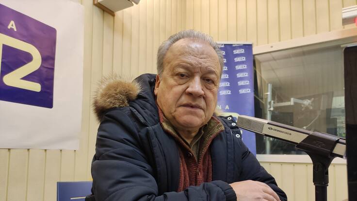 Entrevista con Pedro Pacheco