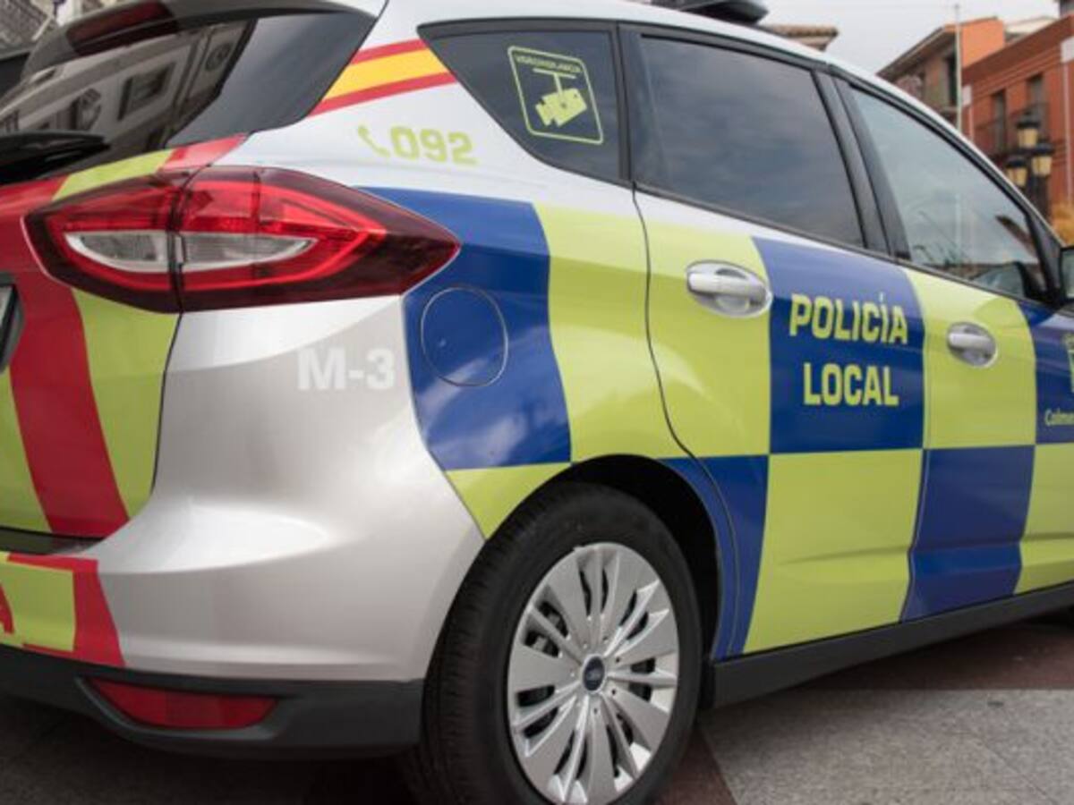 Colmenar Viejo ofrece 4 plazas para la Policía Local