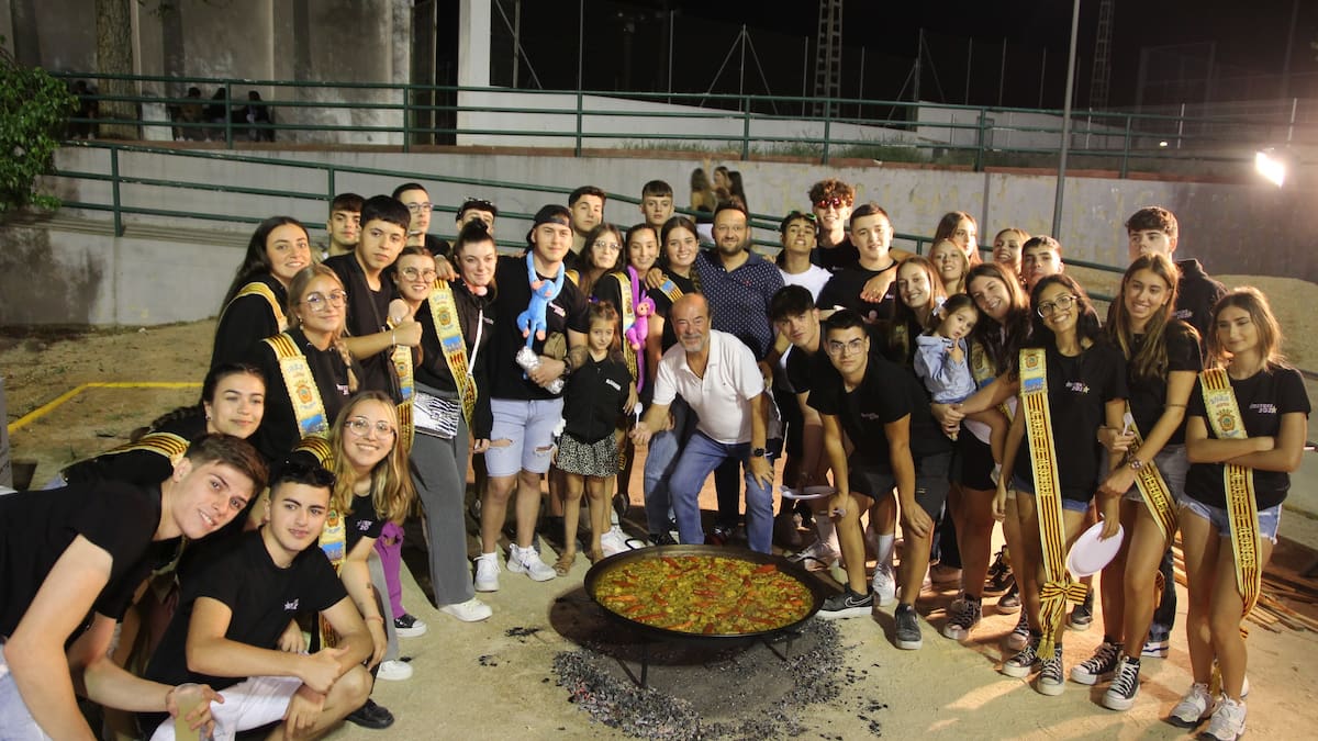 Entrevista a Juan Ricardo Ruano, l'Olleria celebra les Festes Patronals i de Moros i Cristians