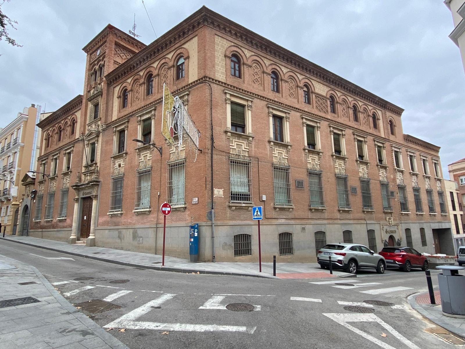 Edificio Correos Guadalajara