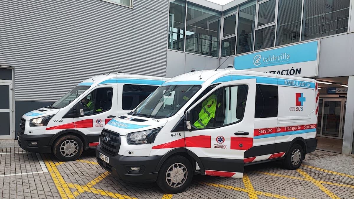 Los trabajadores de Diavida piden al SCS que rescinda el contrato con la empresa