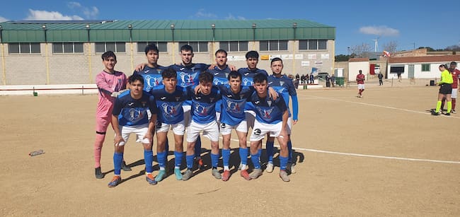 Alineación del Caudetano