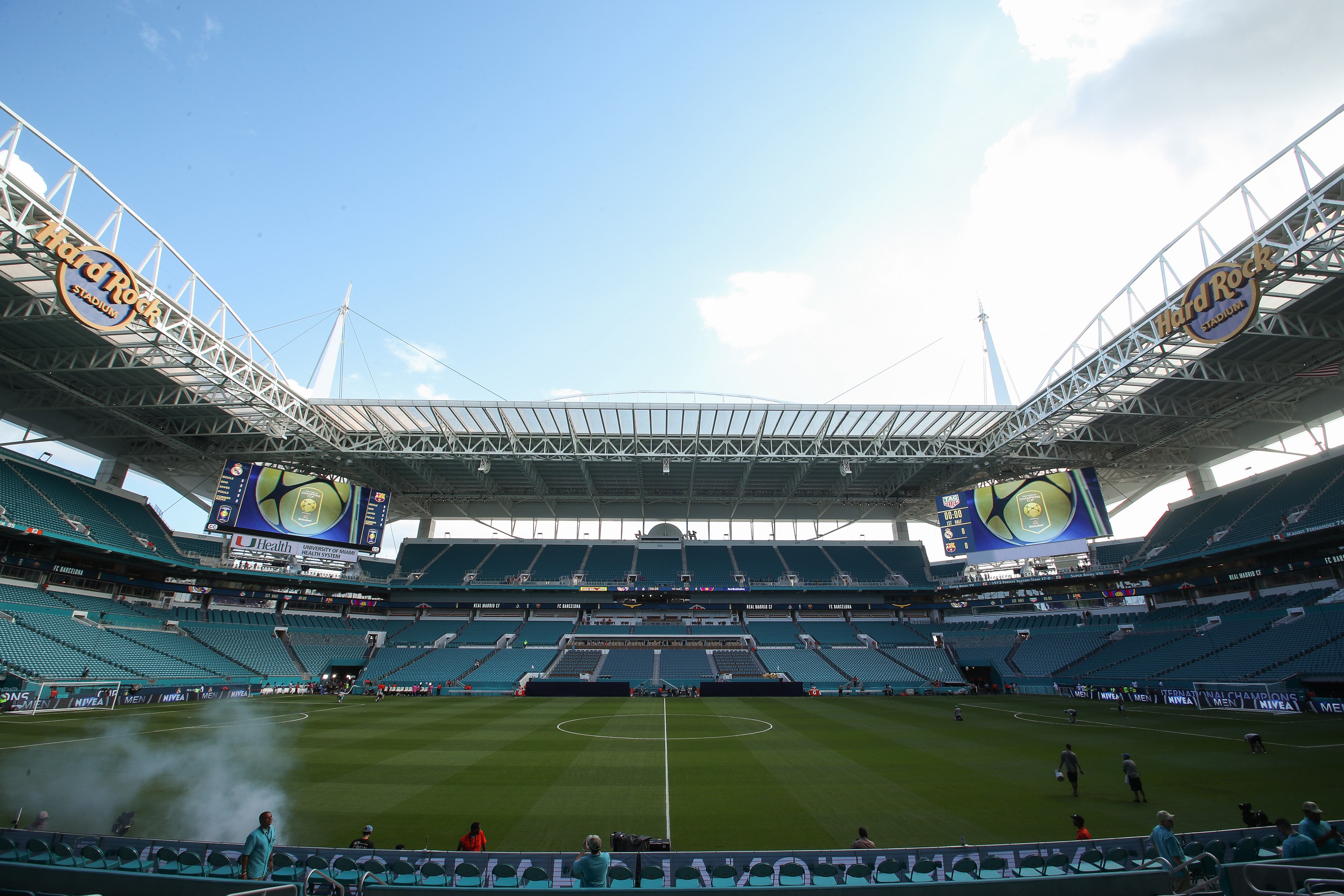 International Champions Cup 2017 - Real Madrid v FC Barcelona