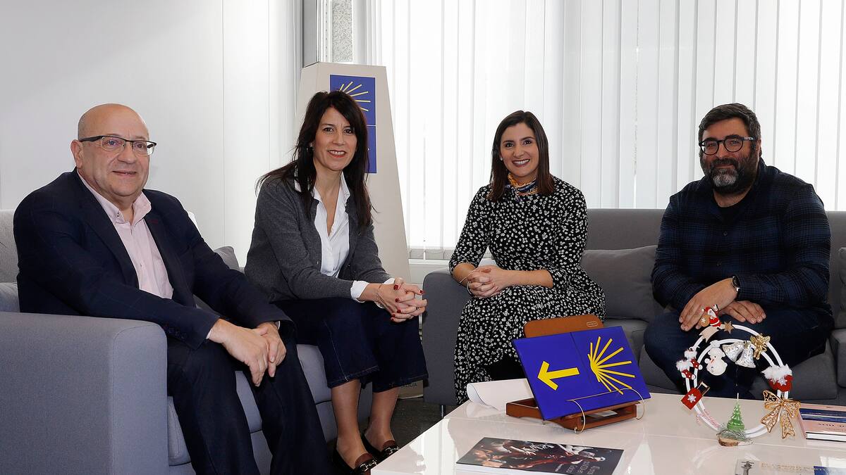 Entrevista balance del 2024 con la alcaldesa de Moaña, Leticia Santos