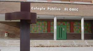 Colegio Público El Grec. Villena