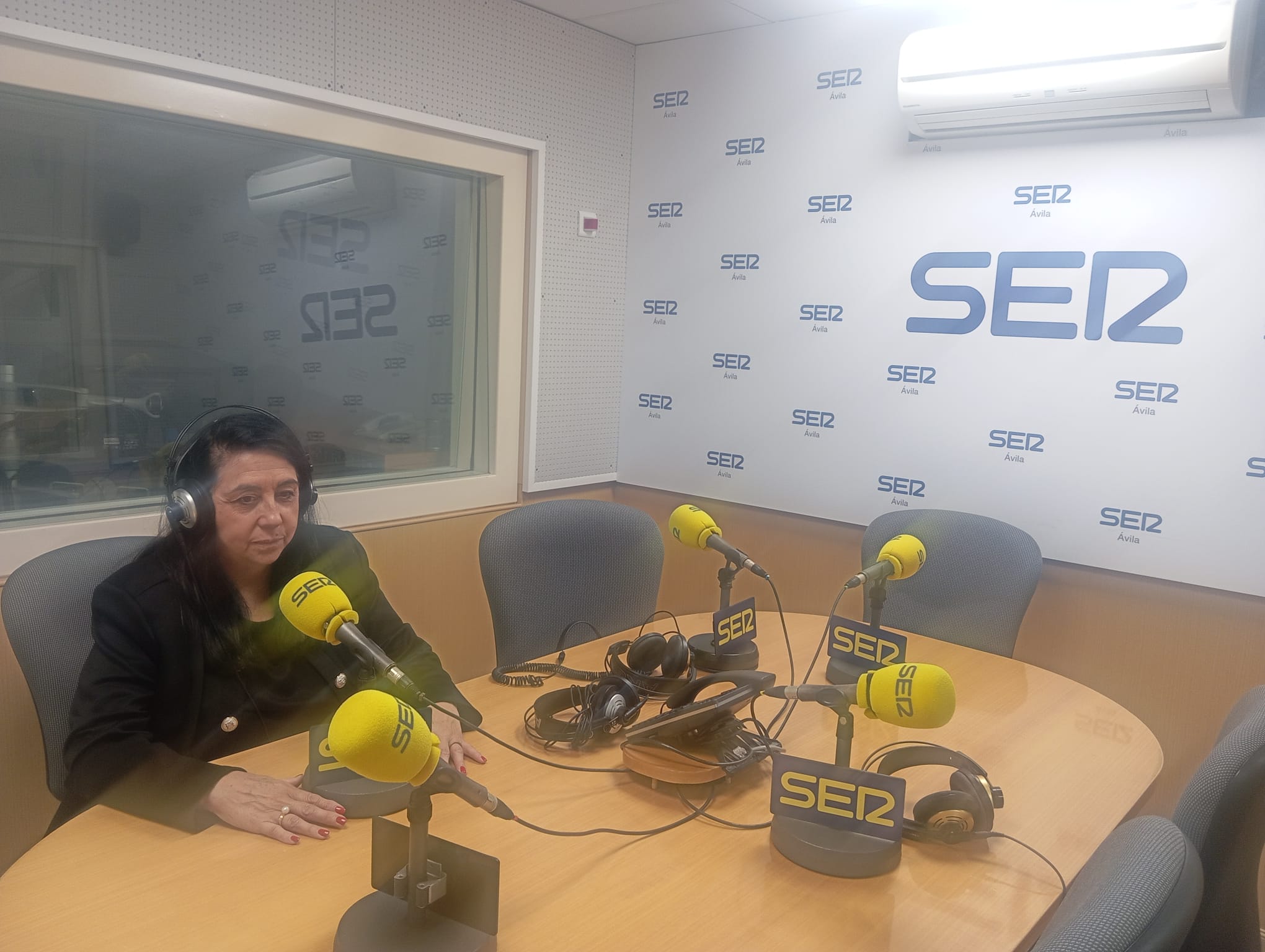 Beatriz Díaz, vicepresidenta de la Diputación y alcaldesa de Casillas