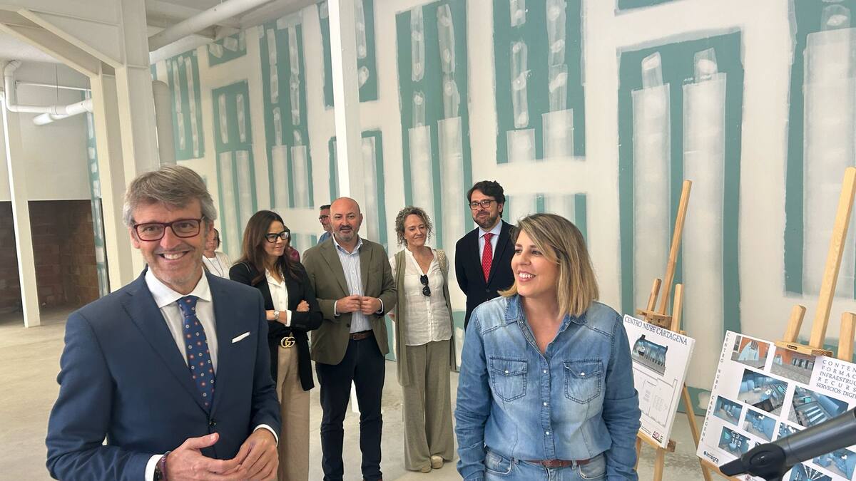 El antiguo Mercado Gisbert se convertirá en un 'centro nube' de emprendimiento y aprendizaje basado en nuevas tecnologías