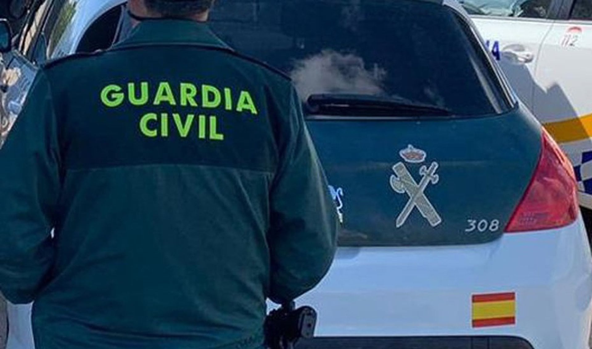 Fallece un hombre al salirse de la vía su vehículo