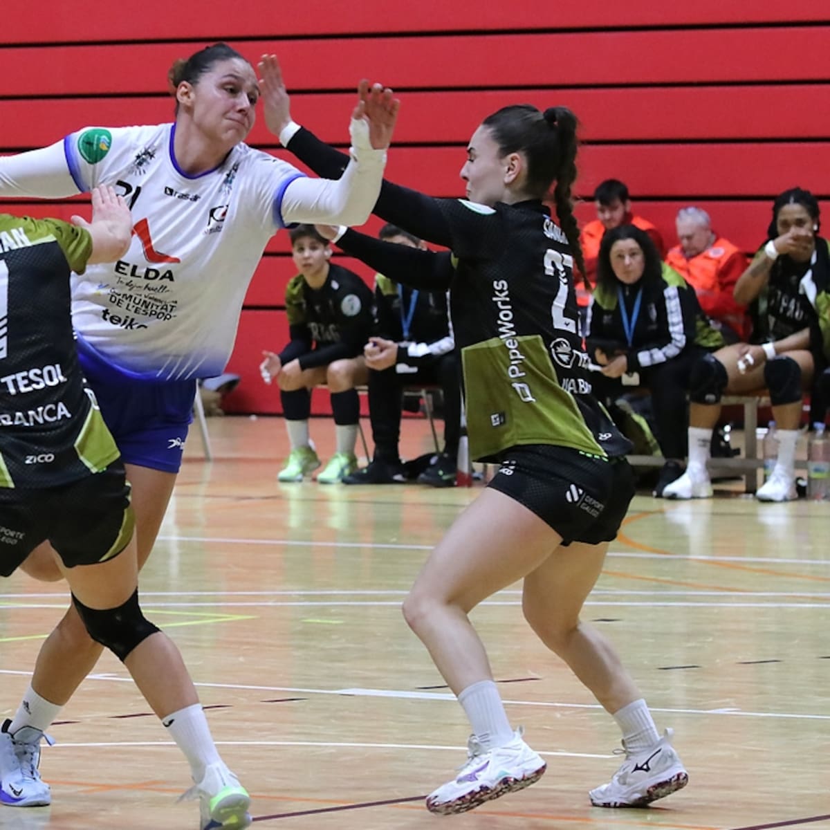 El Elda Prestigio abre la segunda vuelta en la pista del BM Morvedre (S. 19.30 h)