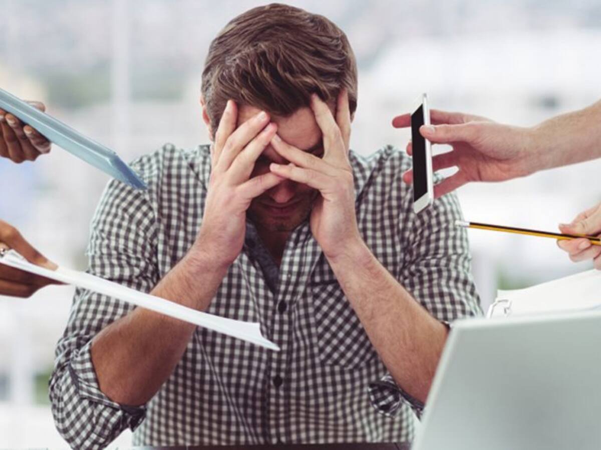 La otra pandemia del Siglo XXI: el estrés