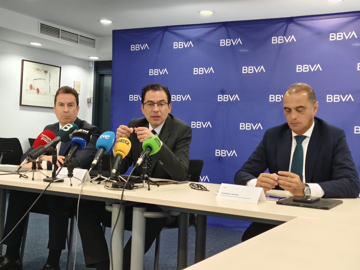 La economía balear crecerá un 2,5 % en 2026 y un 2 % en 2027, según BBVA Research