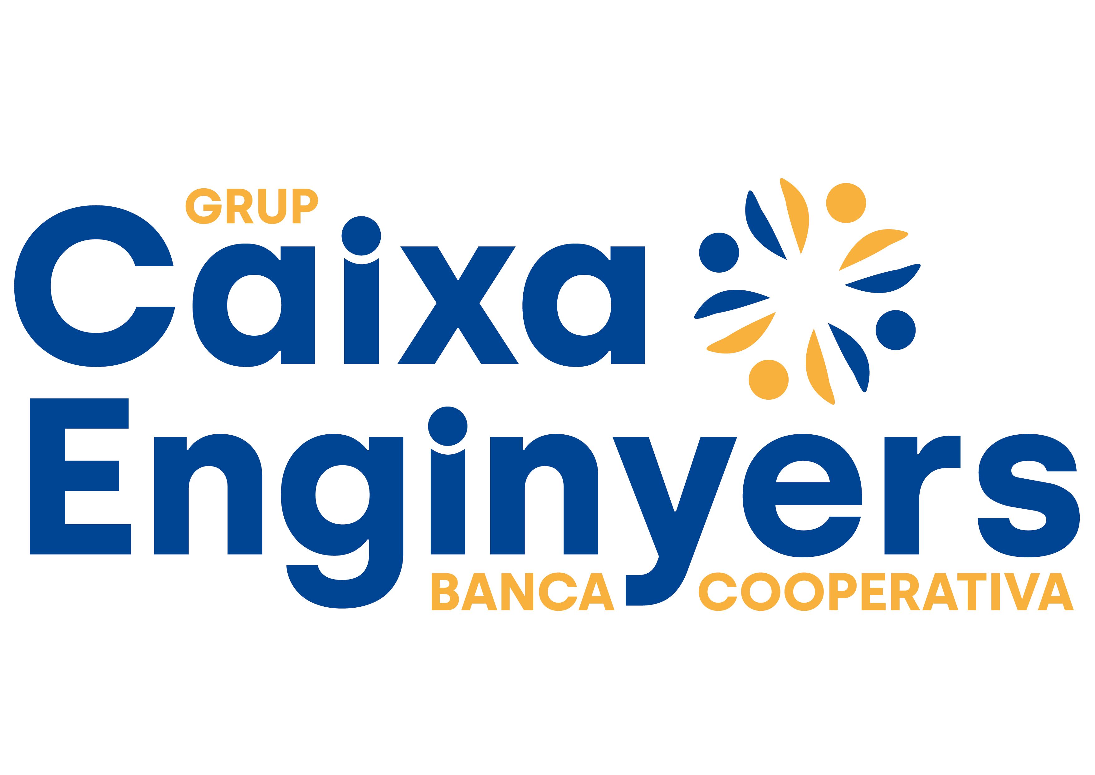 Nou logotip Caixa Enginyers