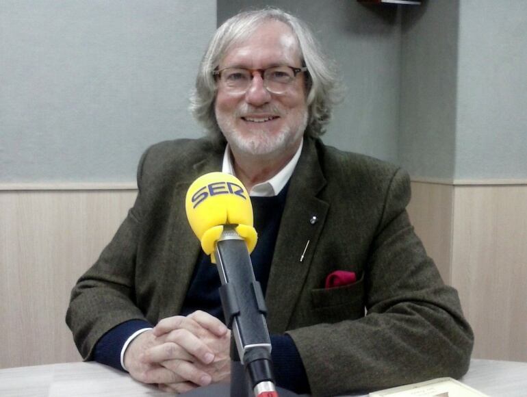 José Mateos, en Radio Elda SER