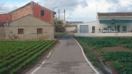 Camino rural Alqueria Grande