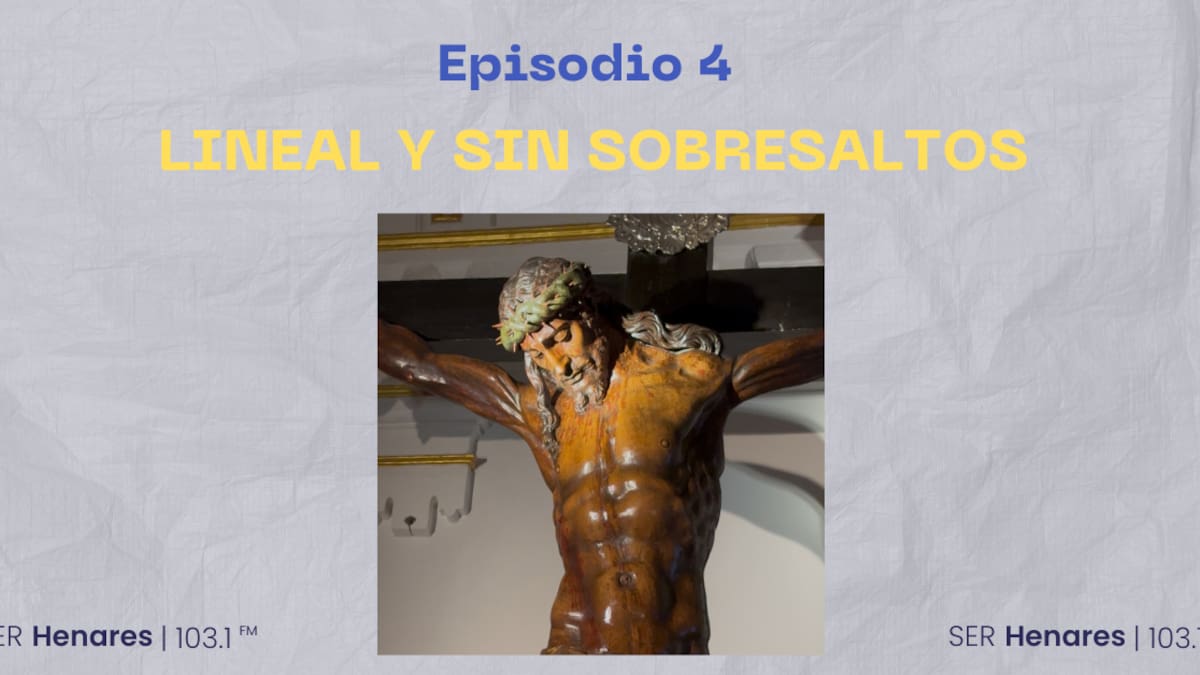 El Penitente - Episodio 4 - Jueves Santo