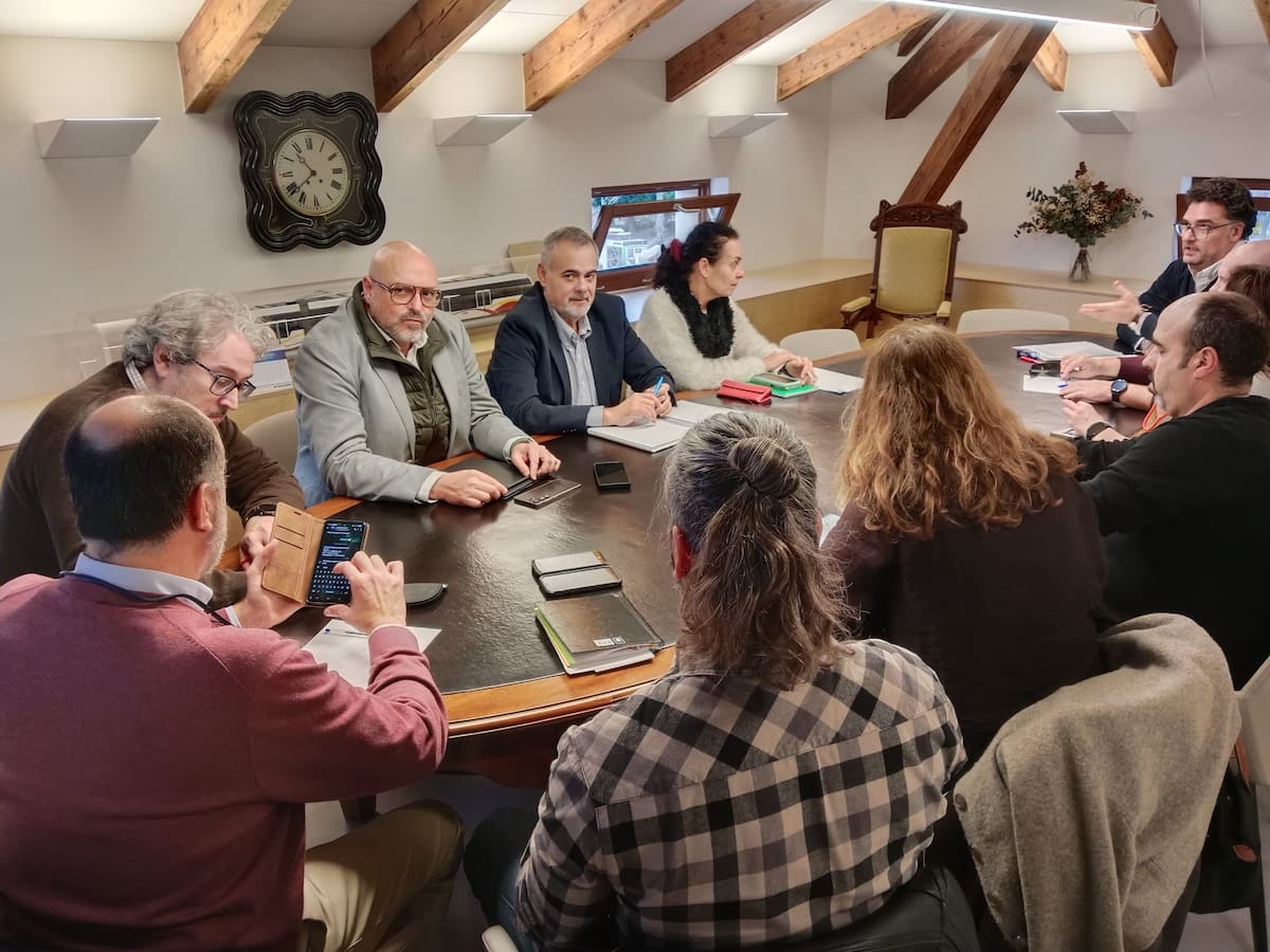 SFM aplaza los paros parciales mientras continúan las negociaciones sobre seguridad