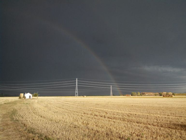 Las lluvias siguen siendo insuficientes en Palencia