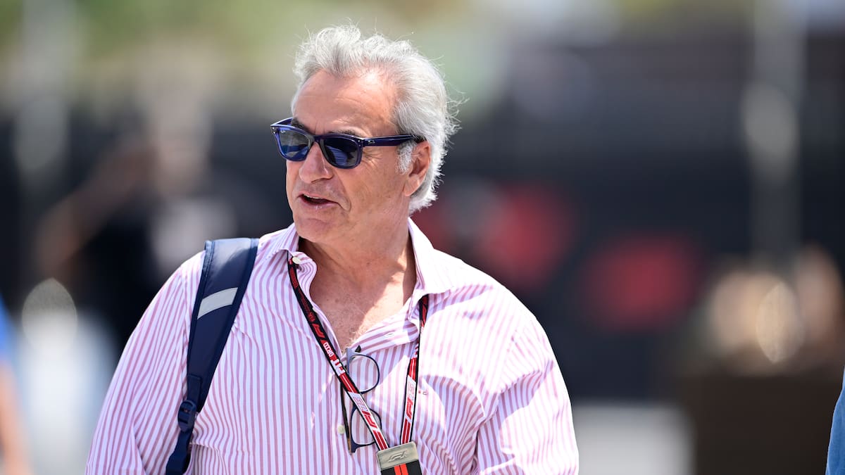 Carlos Sainz Sr. estudia presentarse como nuevo presidente de la Federación Internacional de Automovilismo