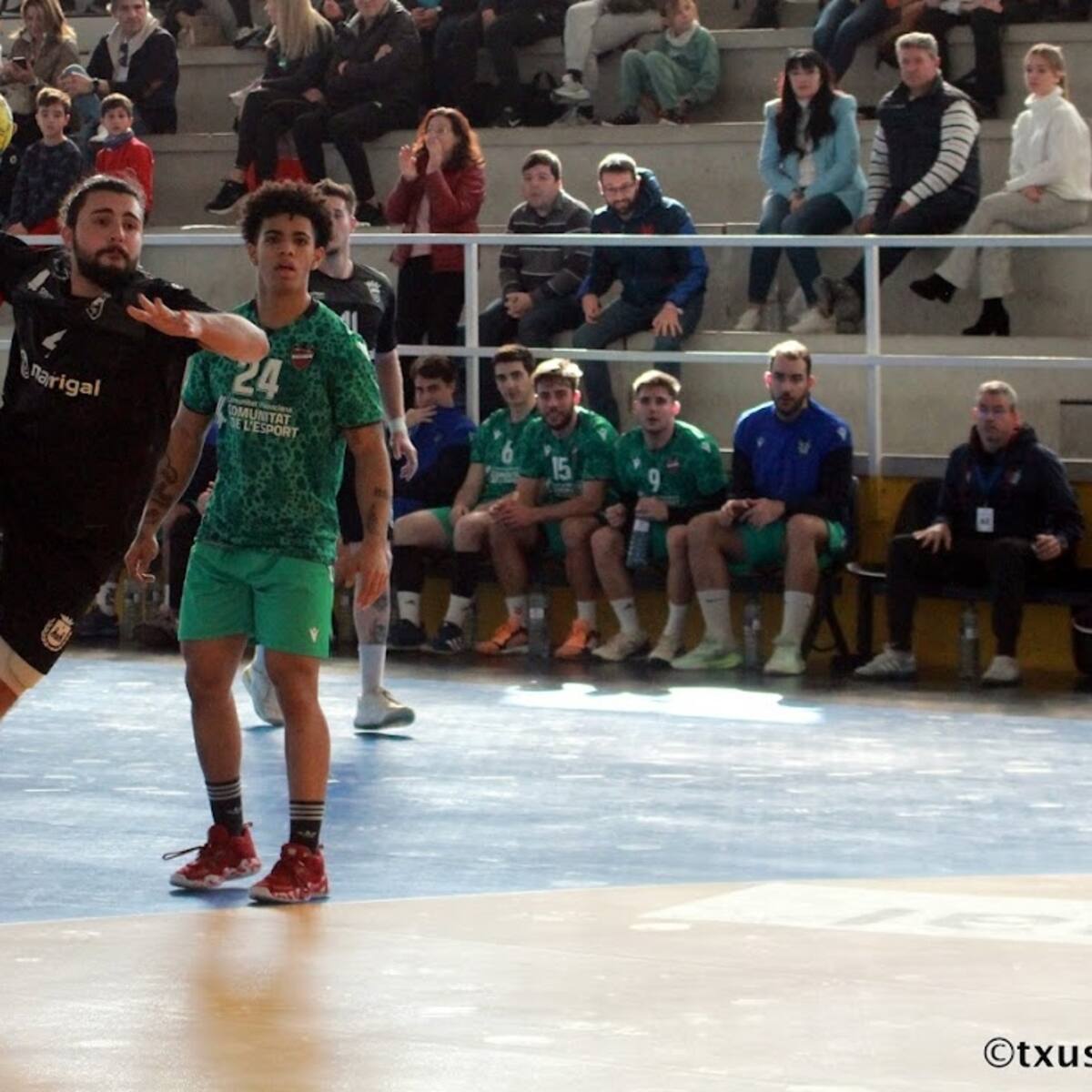 El Elda - C.E.E. recibe al Servigroup Benidorm dispuesto a demostrar su mejoría (D. 12.00 h)