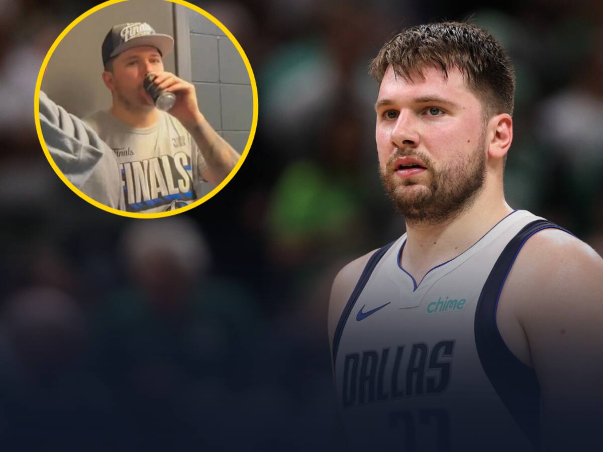 "Hay que quitarle las cervezas de la mano": el dardo de una leyenda de los Lakers a Luka Doncic para apagar los rumores sobre su fichaje