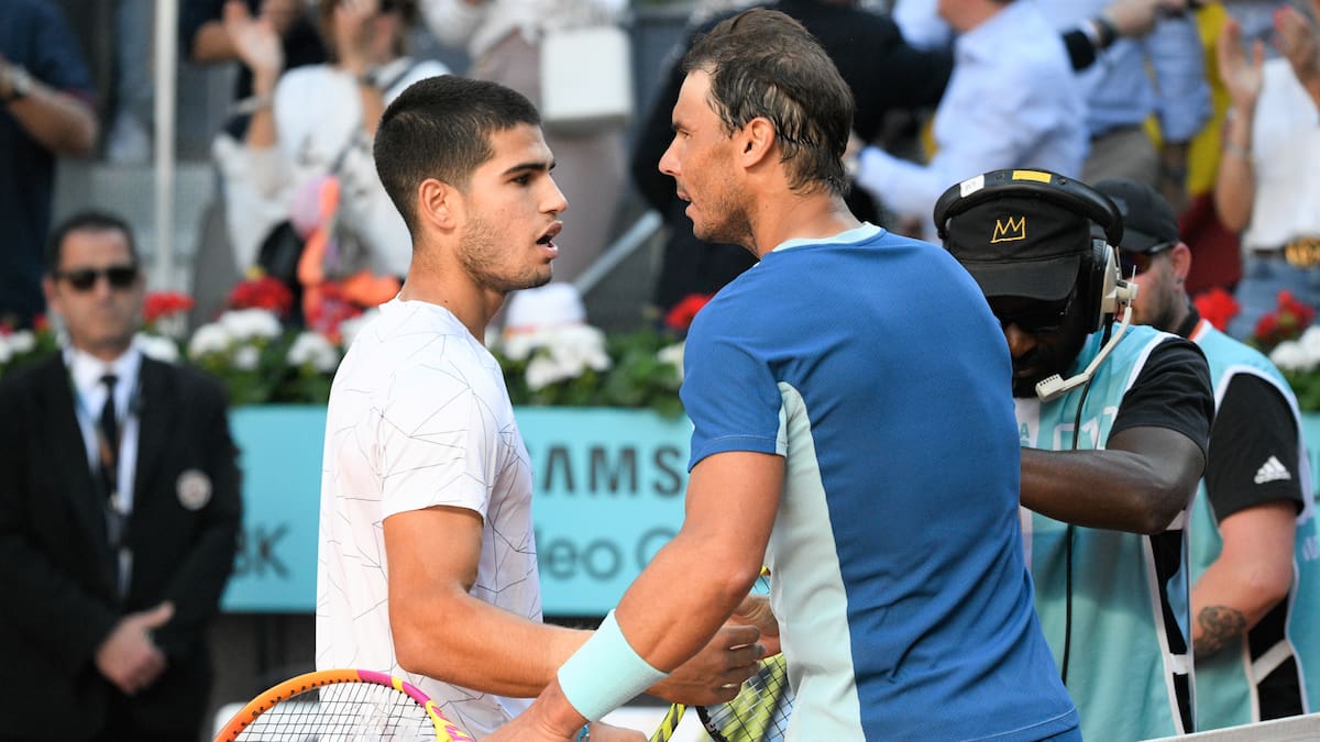 Feliciano López explica por qué no debemos comparar a Alcaraz con Nadal y pronostica lo que pasará con la nueva generación de tenistas