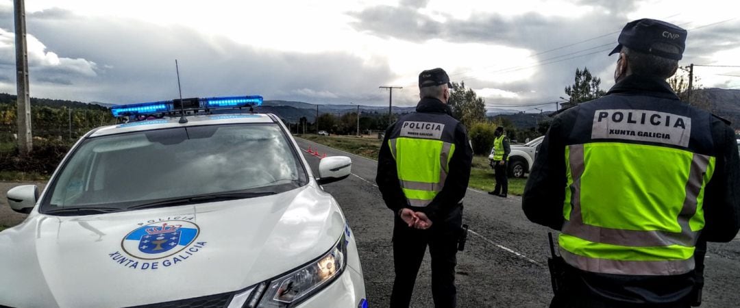 Policía Autonómica de Galicia