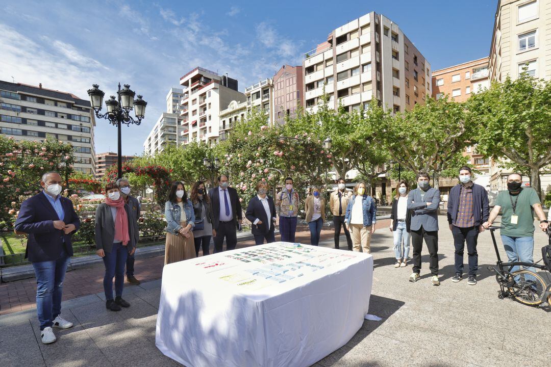 Presentación del Festival 'Lo Visual' 2021