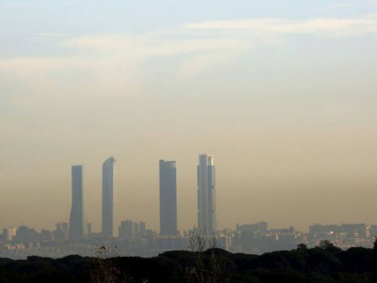Teresa Ramírez: "Estos niveles de contaminación mantenidos en el tiempo pueden provocar afecciones importantes"