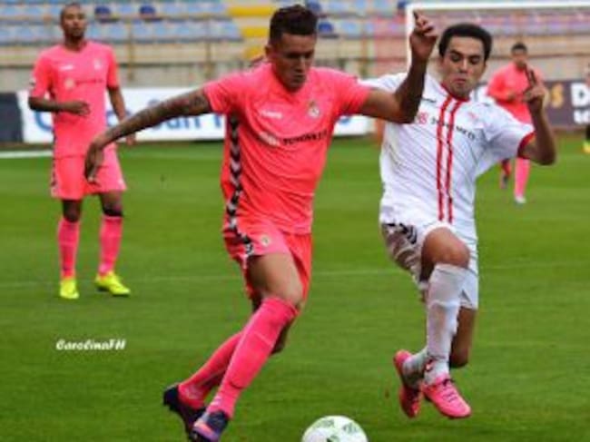 Moreno se sumó a la fiesta con dos goles