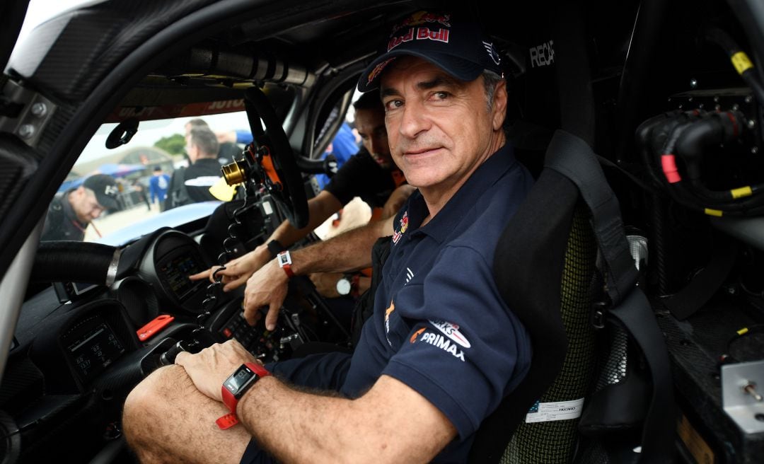 Carlos Sainz