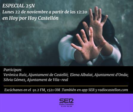 Stop Violencia de género