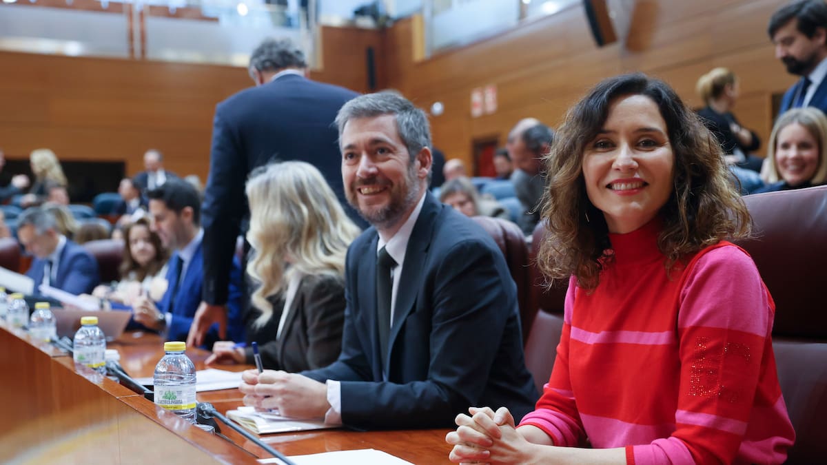 Ayuso acude a los tribunales para que las actas de las residencias no salgan a la luz