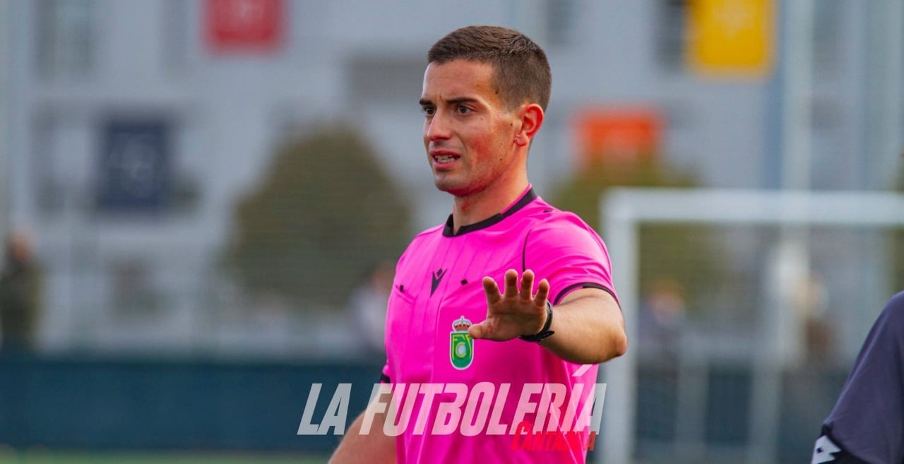 Ruiz Martín representará a Cantabria la próxima temporada en Segunda RFEF