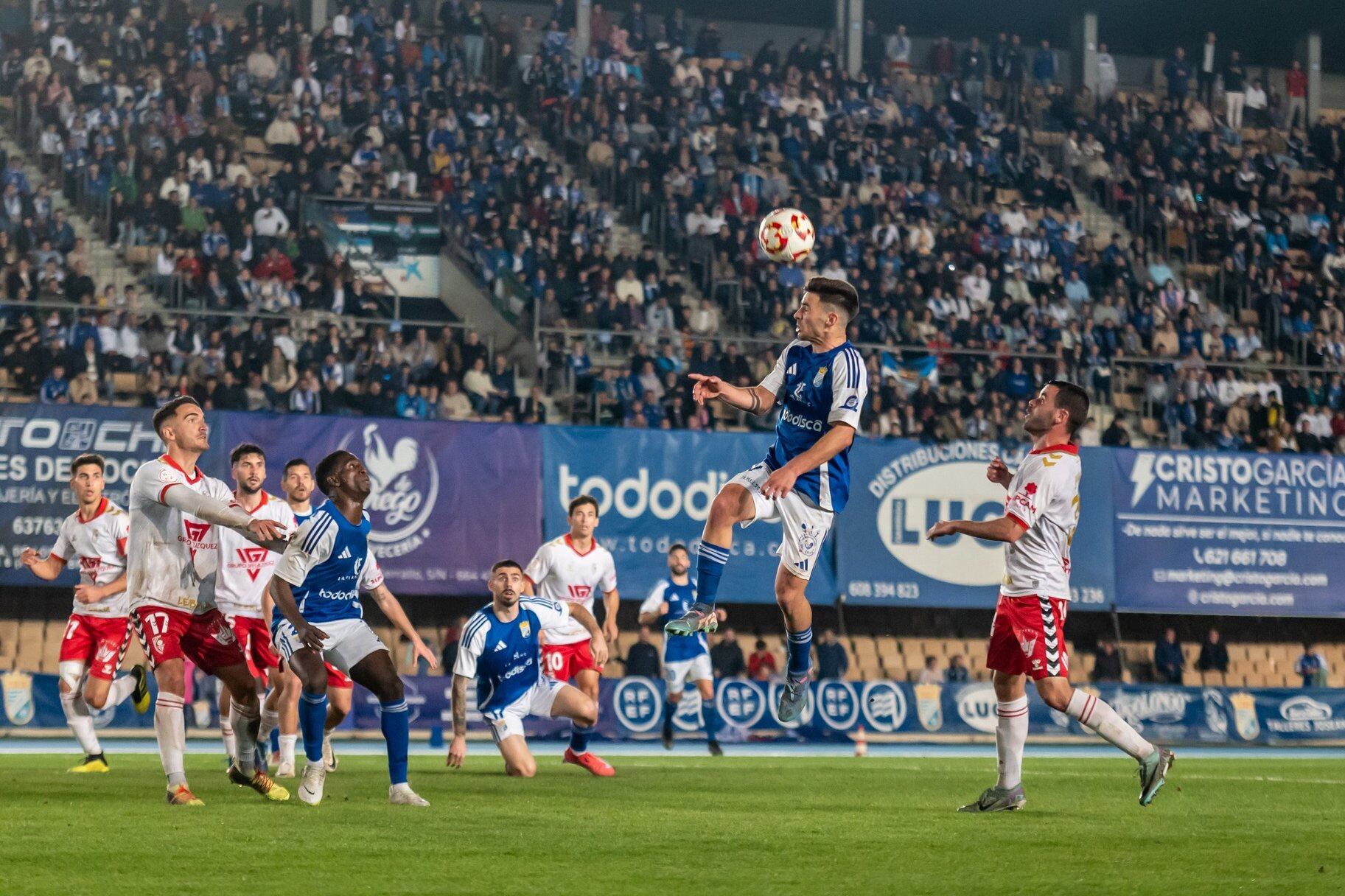 Aficionados Xerez CD en Chapín