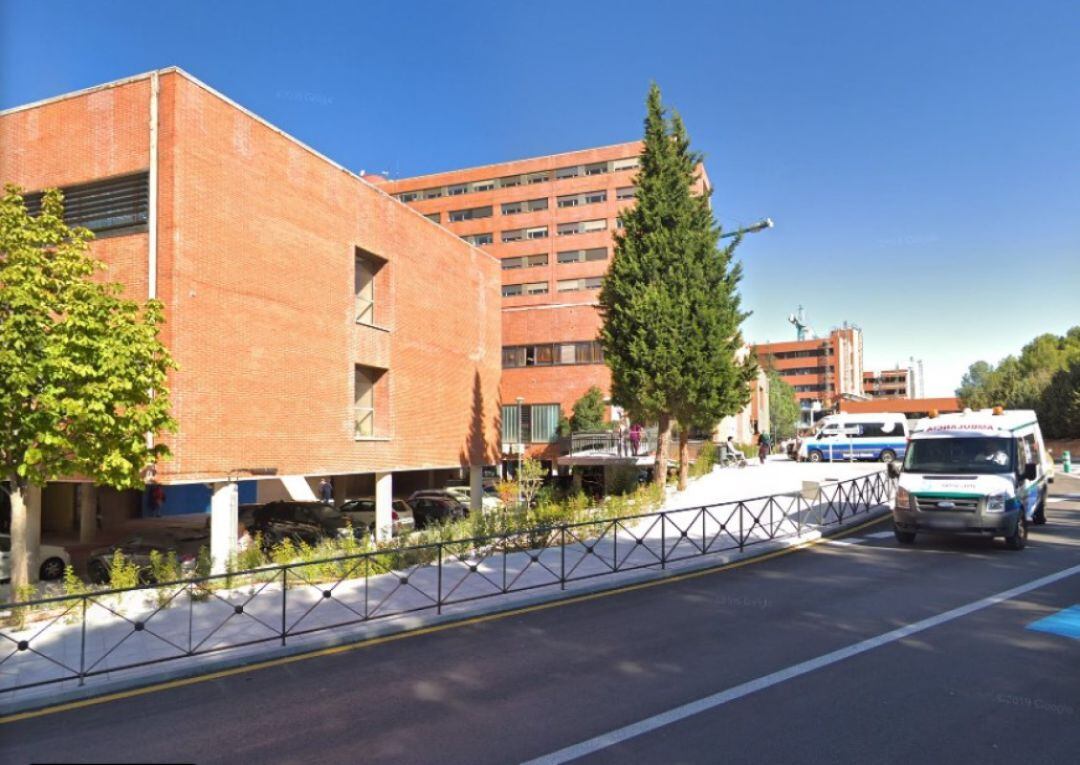 Hospital de Guadalajara