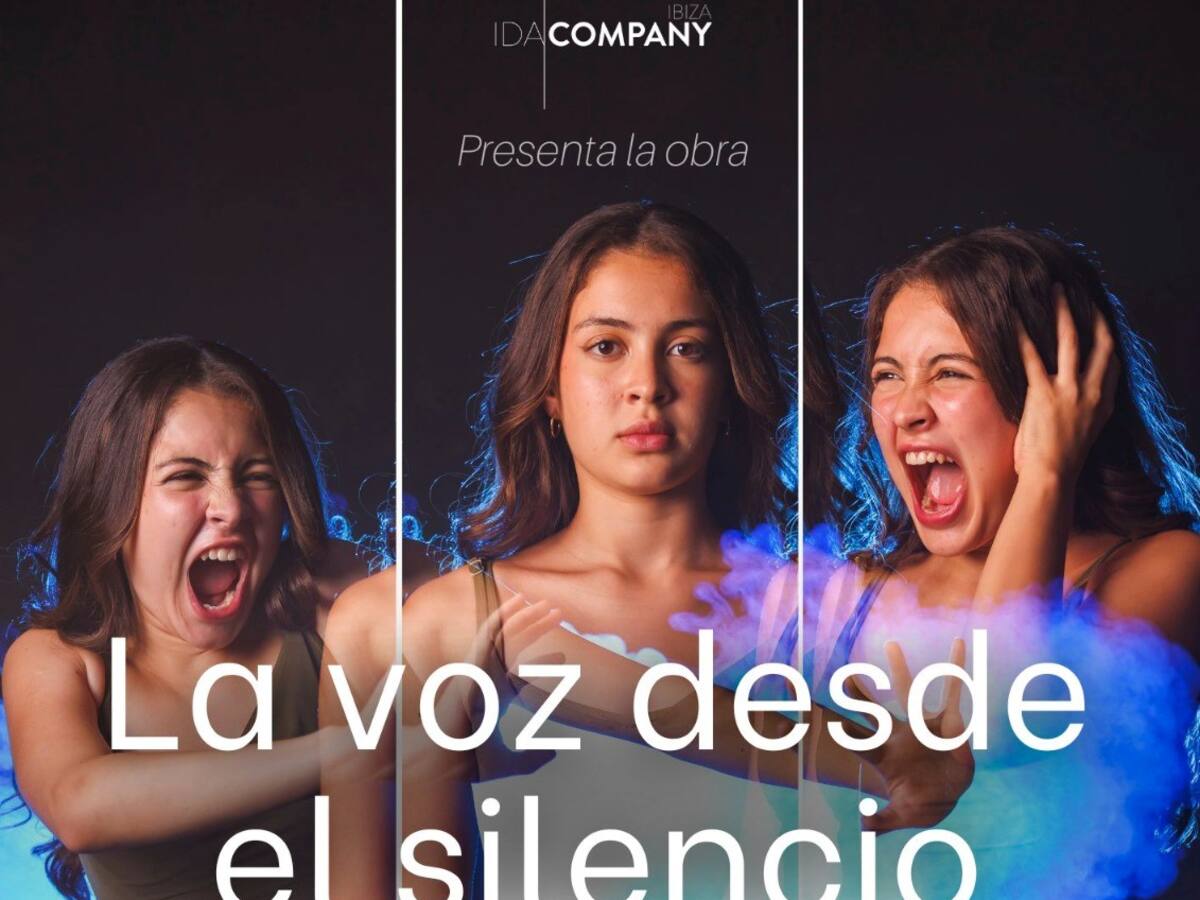 Ida Company presenta su obra: "La voz desde el silencio"