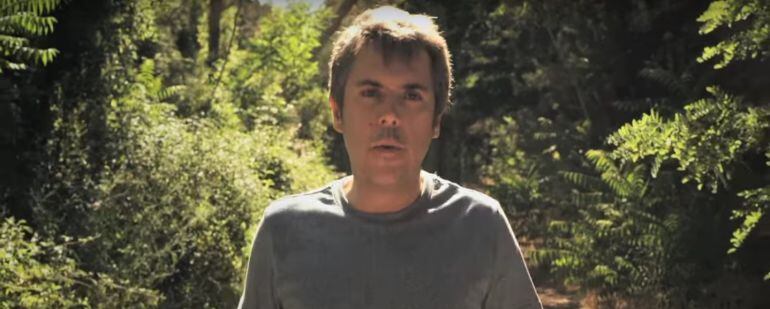 Fotograma del videoclip El dormilón.