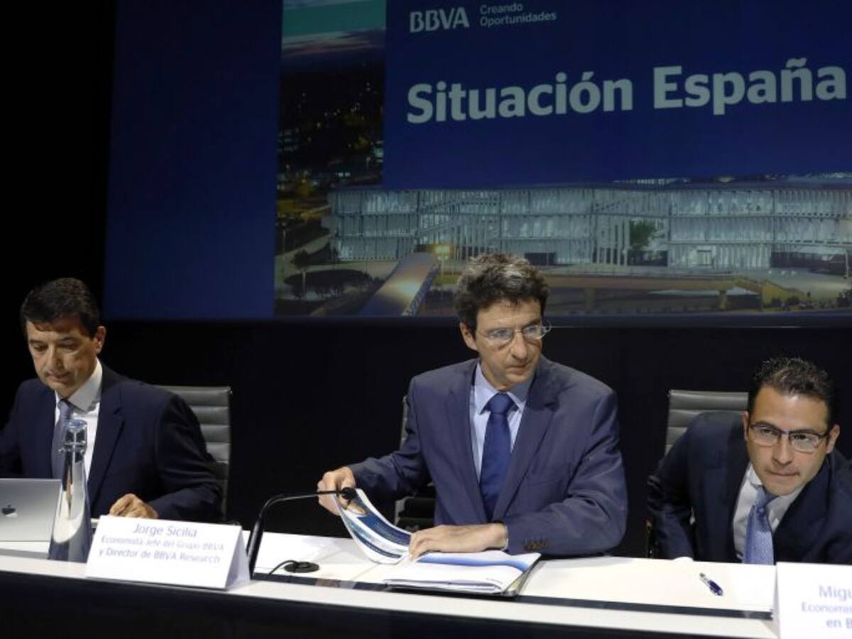 BBVA nota "cierta debilidad" en las exportaciones españolas a Reino Unido por el Brexit